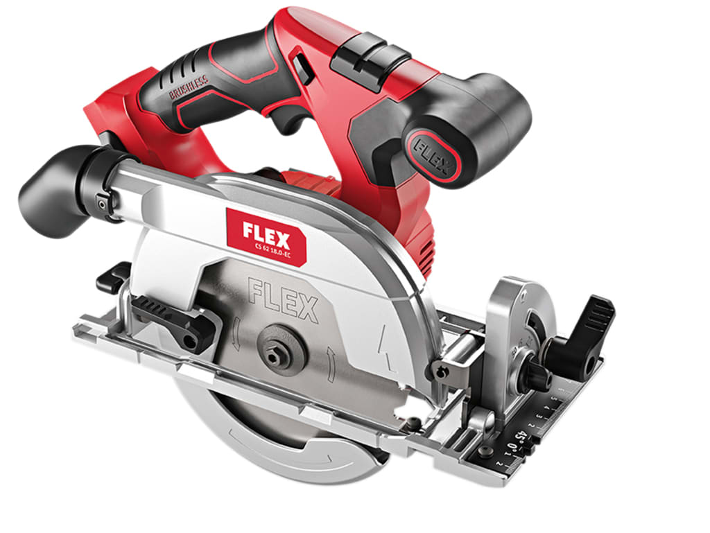 CS 62 18.0-EC Circular Saw 165mm 18V Bare Unit                                  