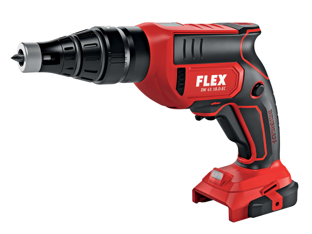 DW 45 18.0-EC Drywall Screwdriver 18V Bare Unit                                 