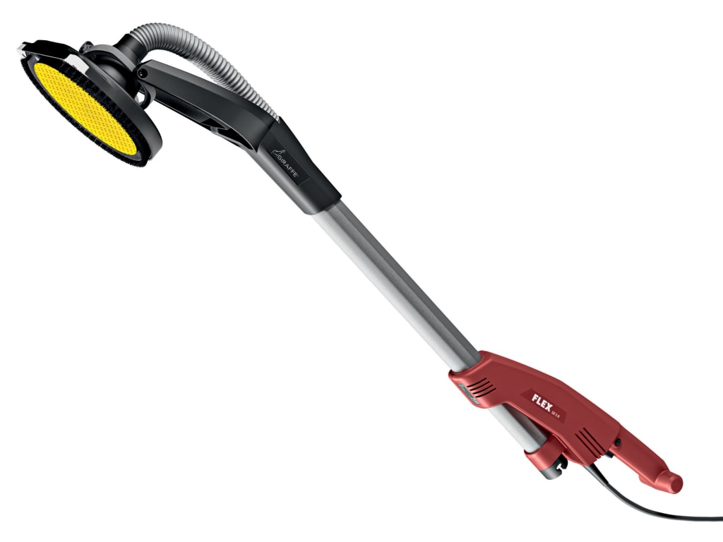 GE 5 R+TB-L Giraffe® Close Edge Head Sander 500W 110V                           