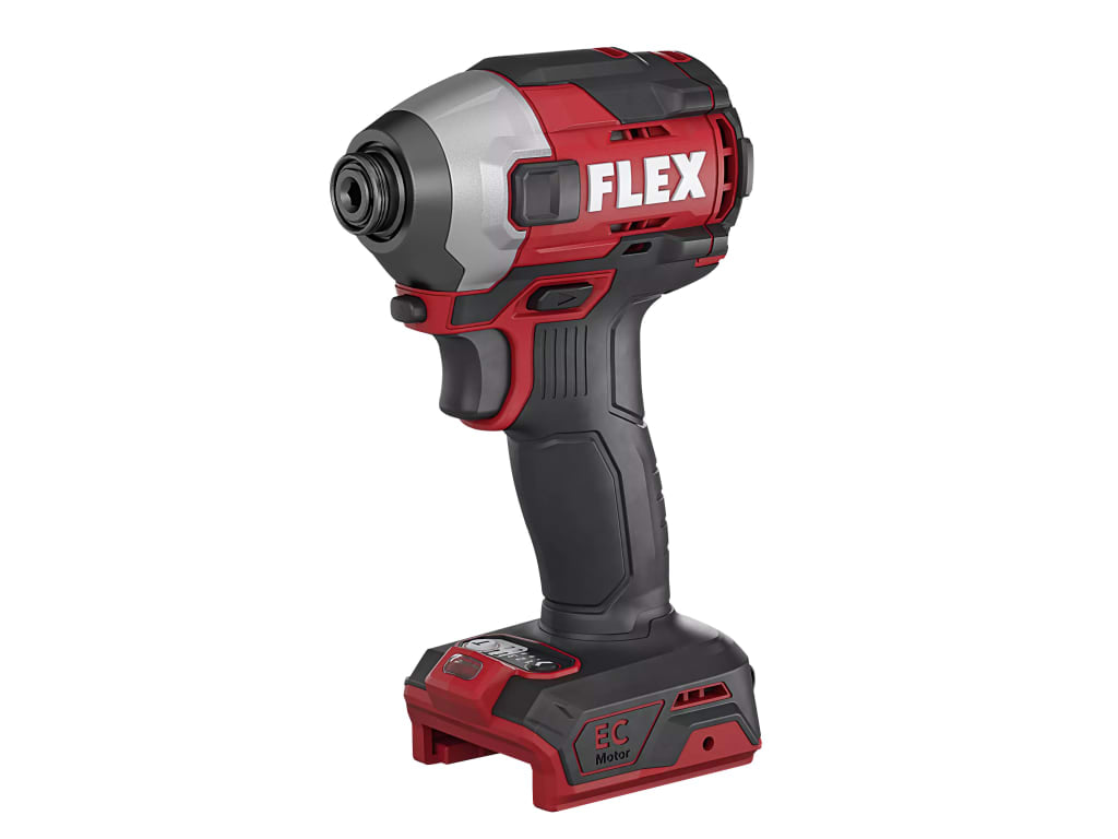 ID 1/4 18.0-EC HD C Impact Driver 18V Bare Unit                                 