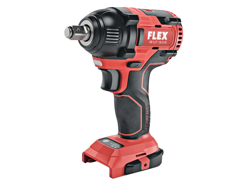 IW 1/2 18.0-EC Brushless Impact Wrench 18V Bare Unit                            
