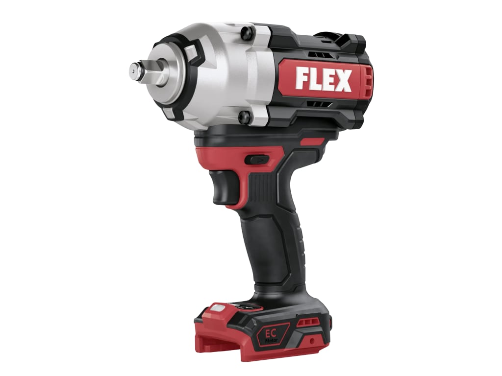 IW 1/2 1500 18-EC C Impact Wrench 18V Bare Unit                                 