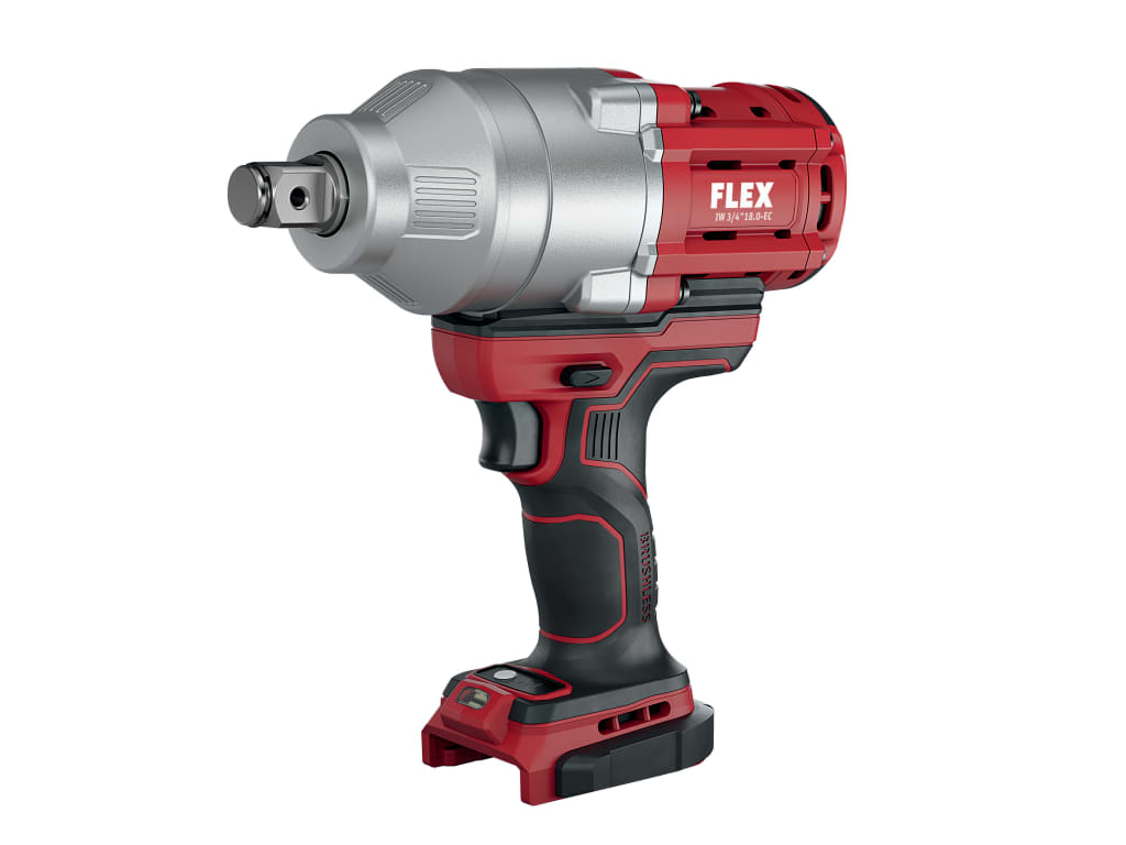 IW 3/4 18.0-EC C Cordless Impact Wrench 18V Bare Unit                           