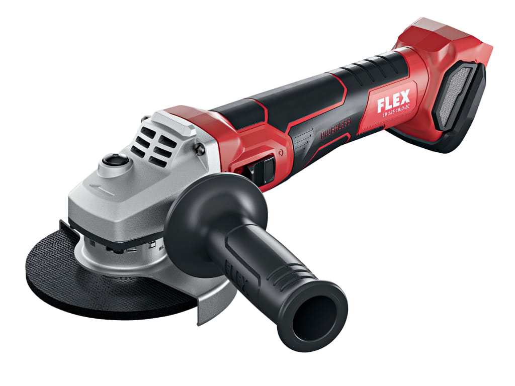 LB 125 18.0-EC C Grinder 125mm 18V Bare Unit                                    
