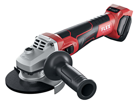 LBE 125 18.0-EC C Grinder 125mm 18V Bare Unit                                   