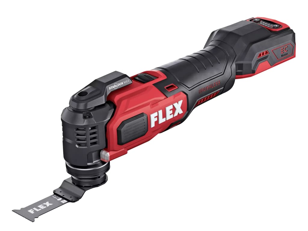 MT 18.0-EC C Multi Tool with StarlockMAX Holder 18V Bare Unit                   