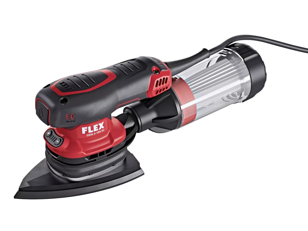 ODE 2-100 EC Compact Delta Sander 260W 240V                                     