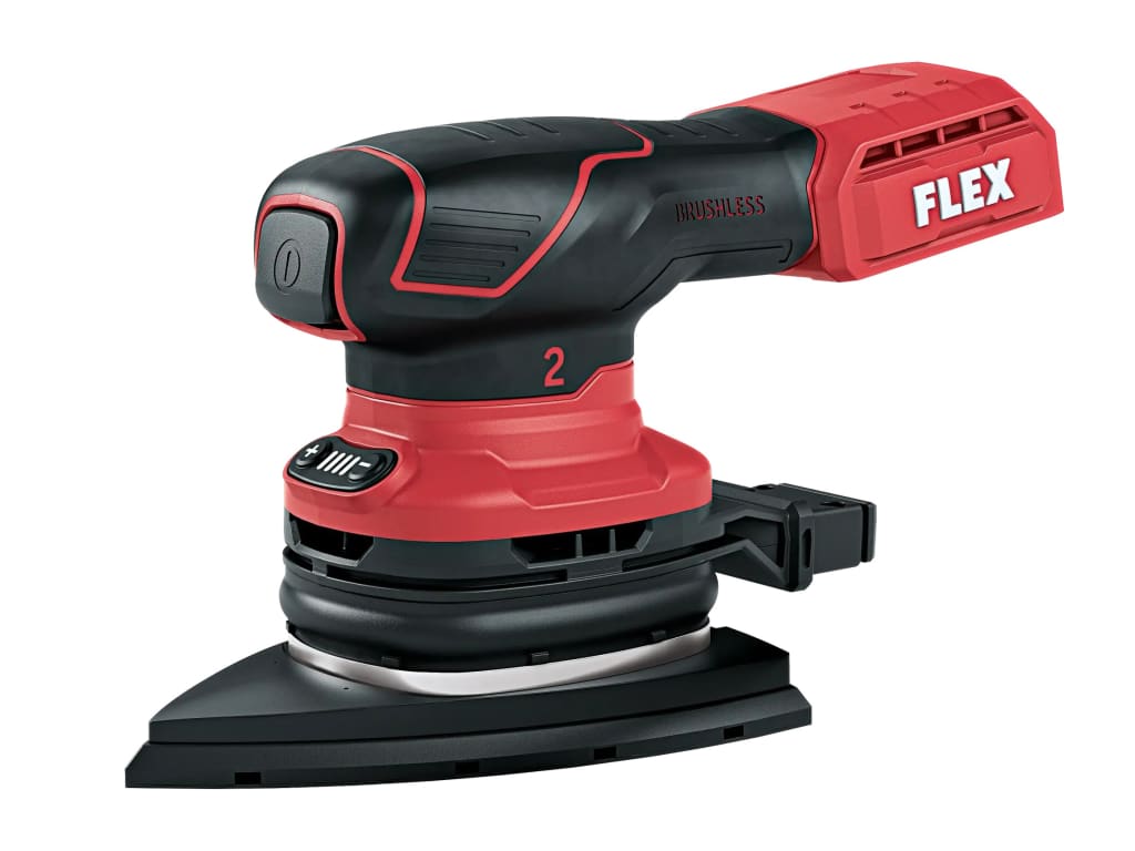 ODE 2-100 18-EC C Compact Delta Sander 18V Bare Unit                            