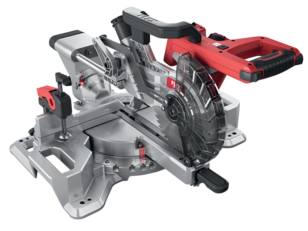 SMS 190 18.0-EC Mitre Saw 18V Bare Unit                                         