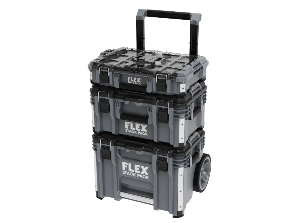 TK-L SP SET-1  STACK PACK Carrying Case Kit 1                                   