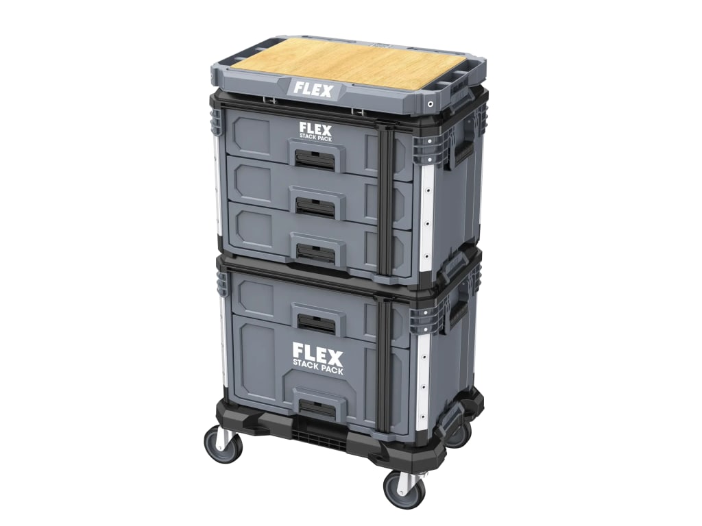 TKL SP SET 2 STACK PACK Carrying Case Kit 2                                     