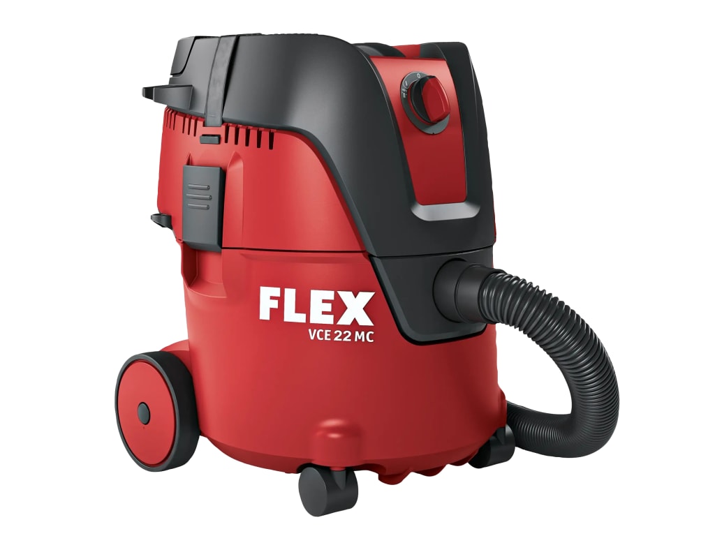 VCE 22 M MC 2x18.0 Safety Vacuum Cleaner M-Class 18V Bare Unit                  