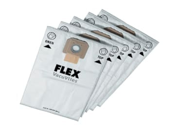 Fleece Filter Bags (Pack 5)                                                     