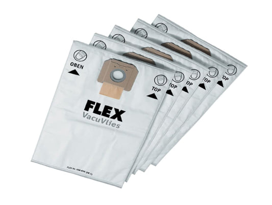 Fleece Filter Bags (Pack 5)                                                     