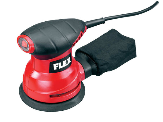 X713 Random Orbital Sander 125mm 230W 240V                                      
