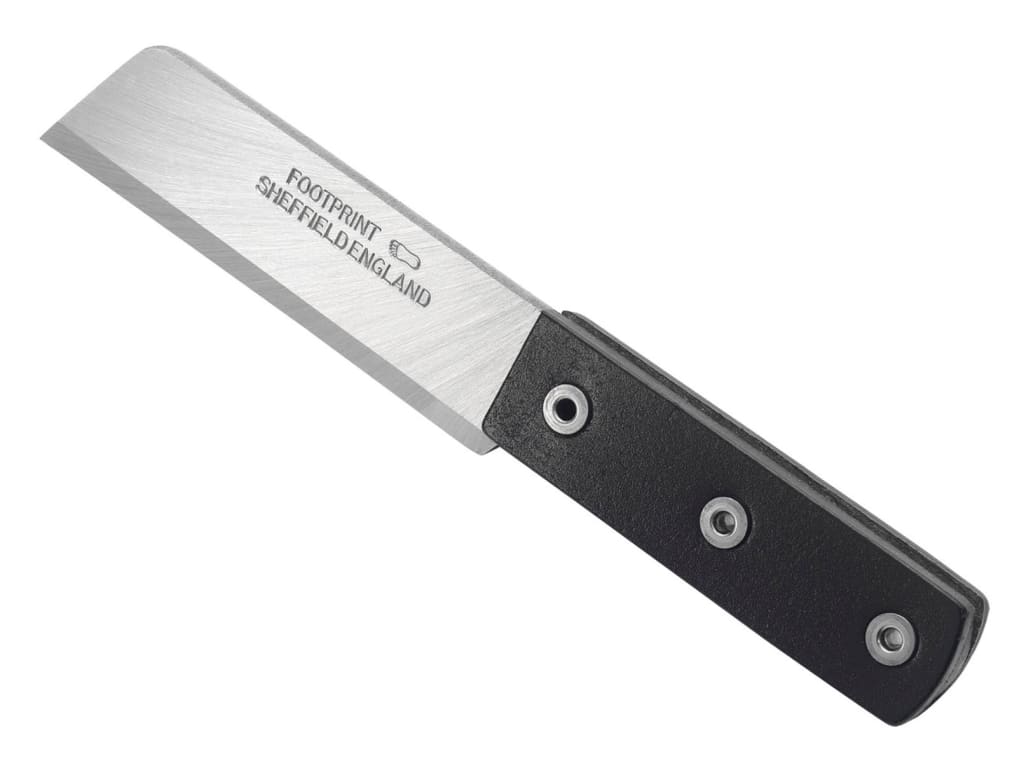 182 Hacking Knife 114mm (4.1/2in)                                               