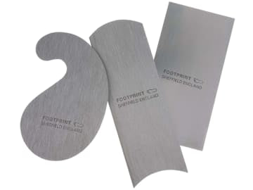 242 Shaped Scraper Set                                                          