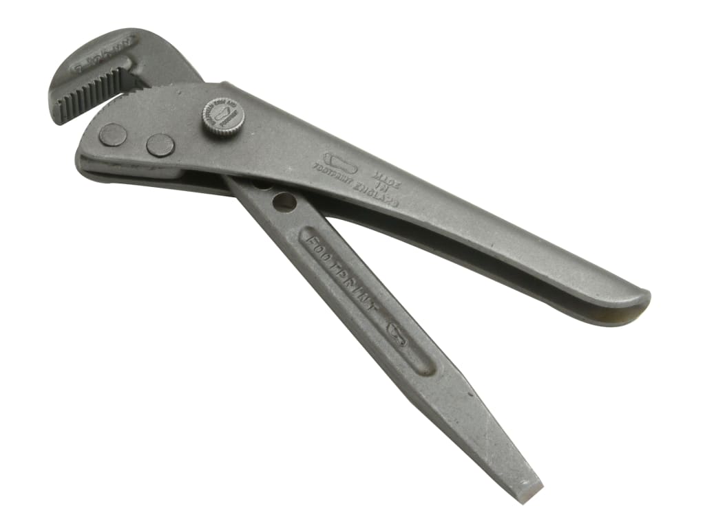 69812w Pipe Wrench 300mm (12in)                                                 