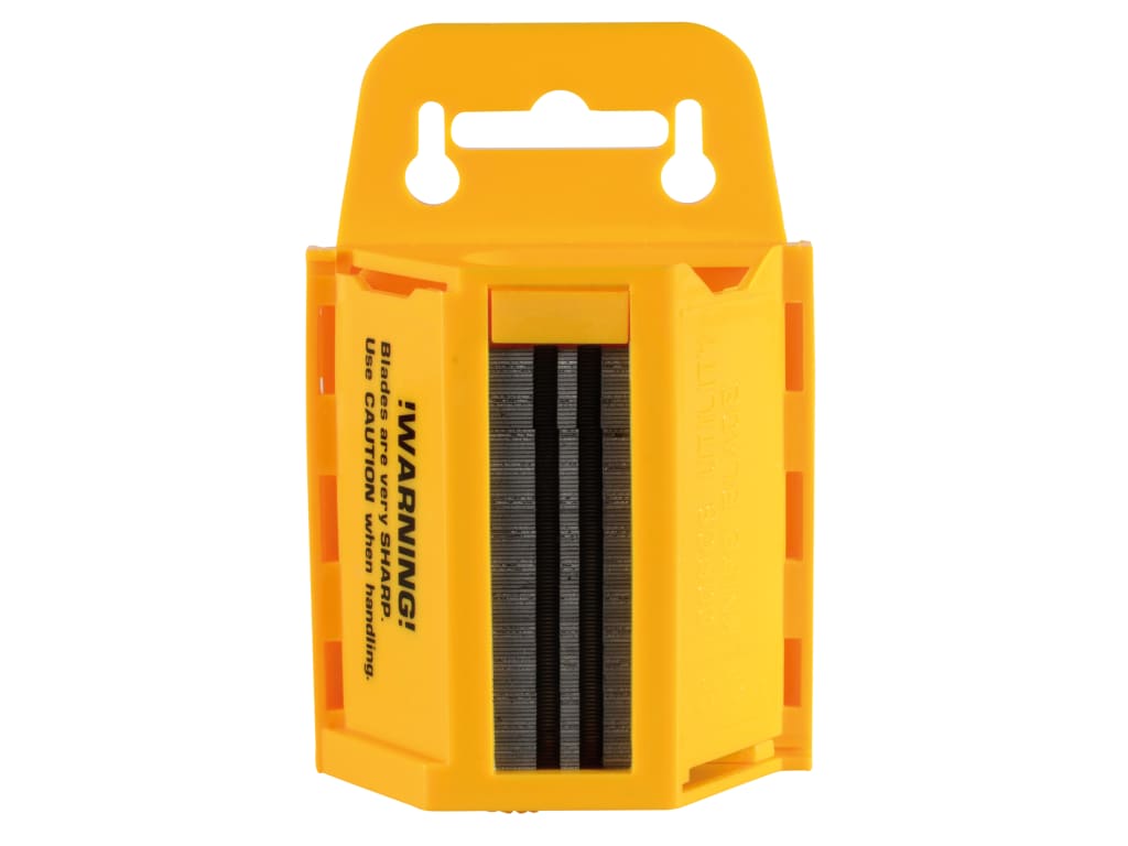 Heavy-Duty Knife Blades (Pack 100)                                              