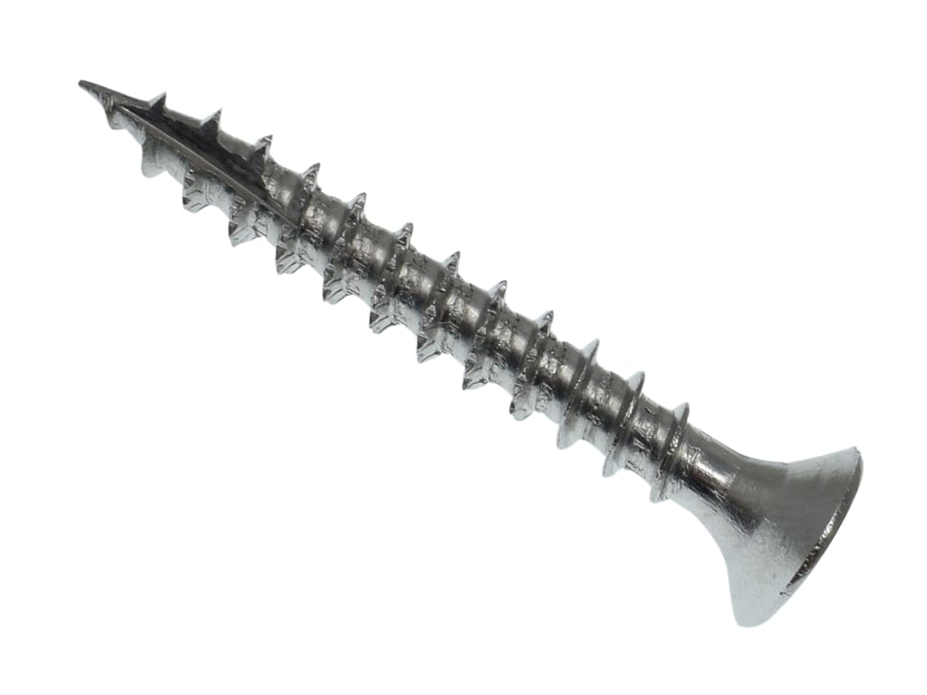 Spectre™ PZ Compatible Wood Screw CSK A2 3.5 x 25mm Box 200                     