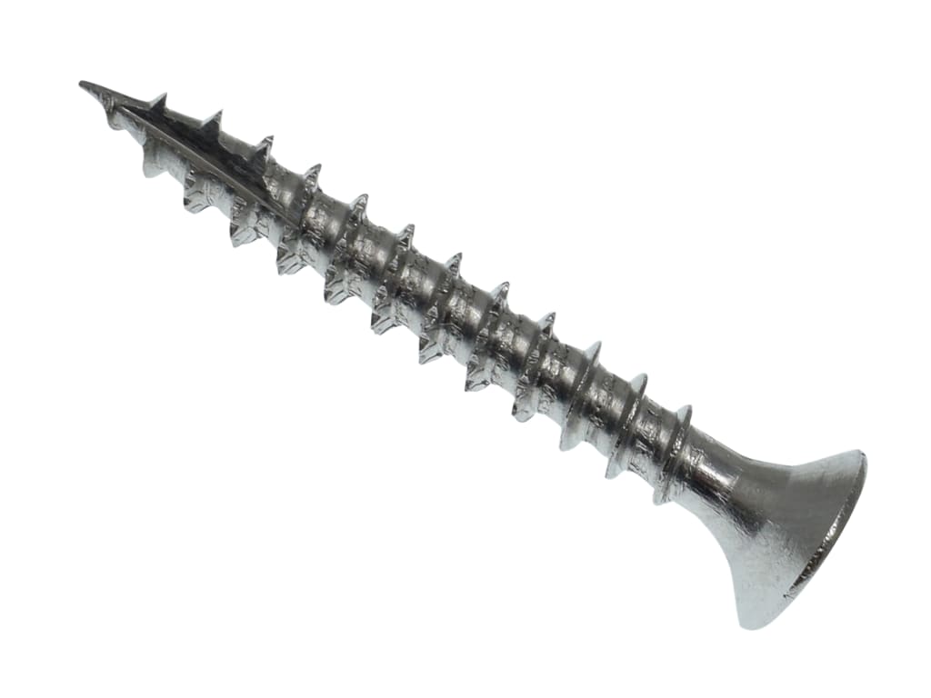 Spectre™ PZ Compatible Wood Screw CSK A2 4.0 x 40mm Box 200                     