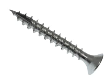 Spectre™ PZ Compatible Wood Screw CSK A2 4.5 x 40mm Box 200                     