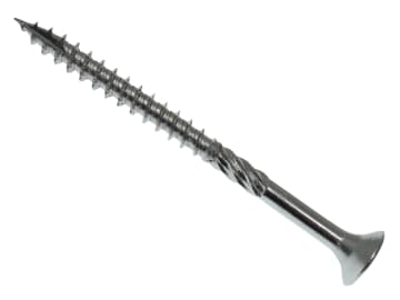 Spectre™ PZ Compatible Wood Screw CSK A2 5.0 x 50mm Box 200                     