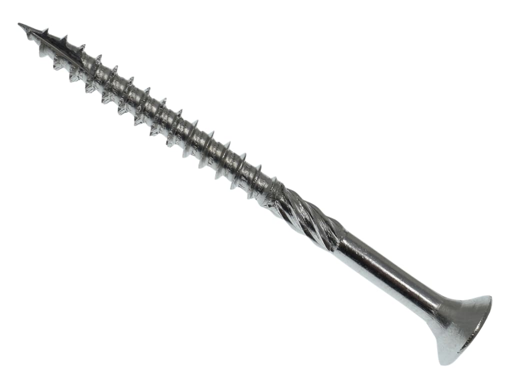 Spectre™ PZ Compatible Wood Screw CSK A2 5.0 x 70mm Box 200                     