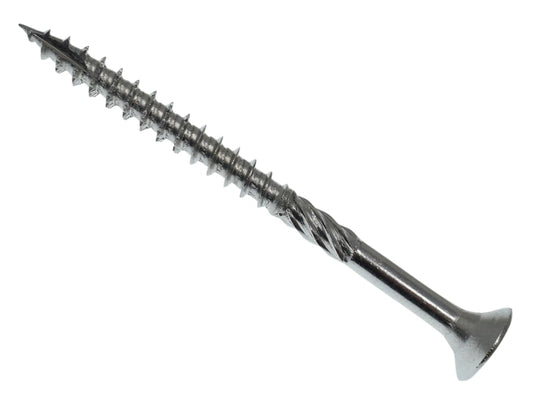 Spectre™ PZ Compatible Wood Screw CSK A2 5.0 x 70mm Box 200                     