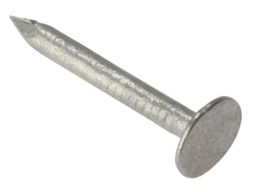 Multipurpose Clout Nails Galvanised 30 x 2.65mm (2.5kg Bag)                     