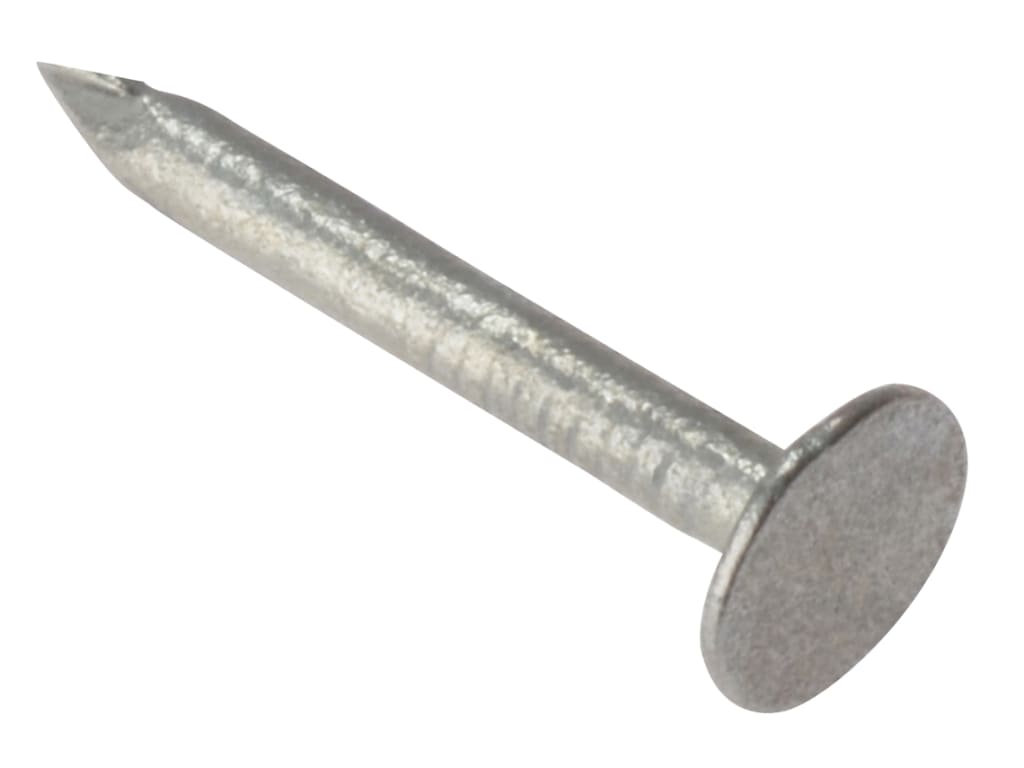 Multipurpose Clout Nails Galvanised 30 x 2.65mm (2.5kg Bag)                     