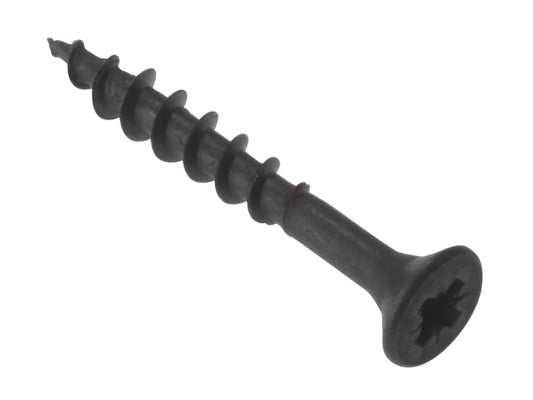 Carcass Screws Pozi Compatible SCT Black Phosphate 4.2 x 32mm Box 200           
