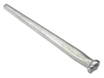 Cut Clasp Nail Bright Finish 50mm Bag Weight 500g                               