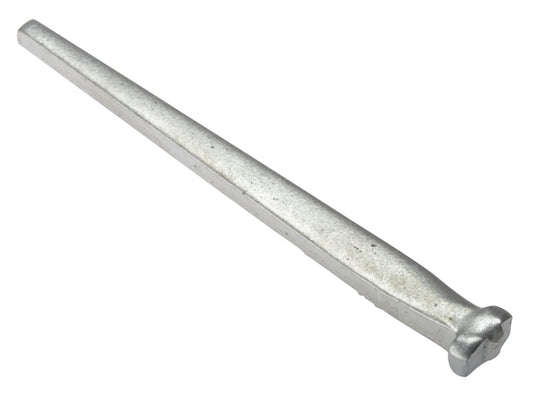 Cut Clasp Nail Bright Finish 50mm Bag Weight 500g                               