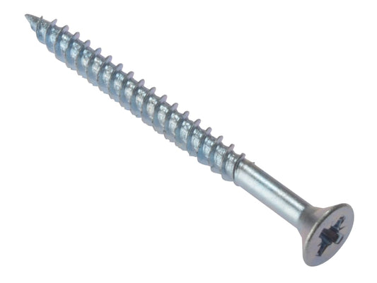 General Purpose Pozi Compatible Screw CSK TT ZP 2in x 8 Box 200                 