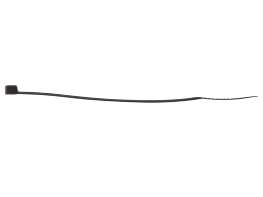 Cable Tie Black 2.5 x 100mm (Bag 100)                                           
