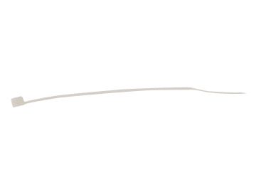 Cable Tie Natural/Clear 2.5 x 100mm (Bag 100)                                   
