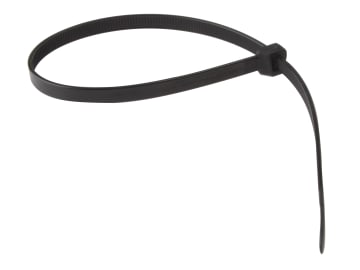 Cable Tie Black 8.0 x 450mm (Bag 100)                                           