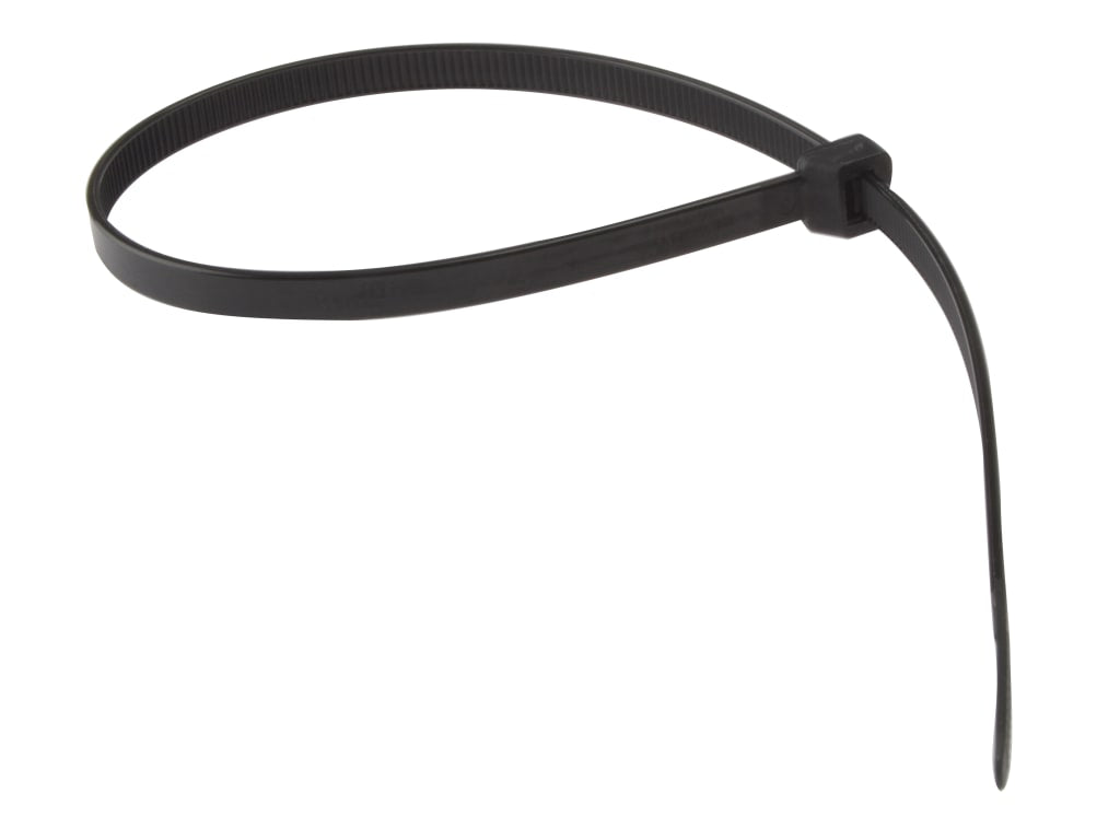 Cable Tie Black 8.0 x 450mm (Bag 100)                                           