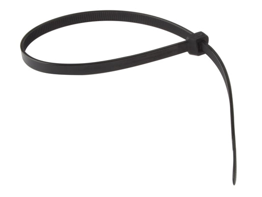 Cable Tie Black 8.0 x 450mm (Bag 100)                                           