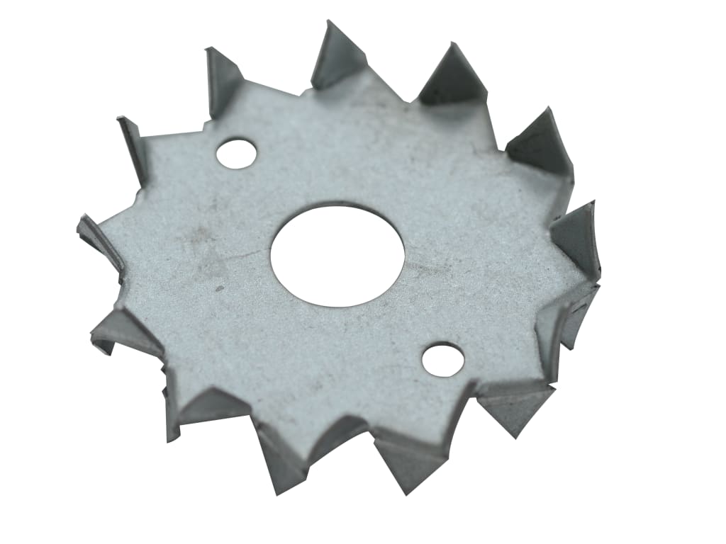 Dog Tooth Washer ZP 50 x 12mm Box 100                                           