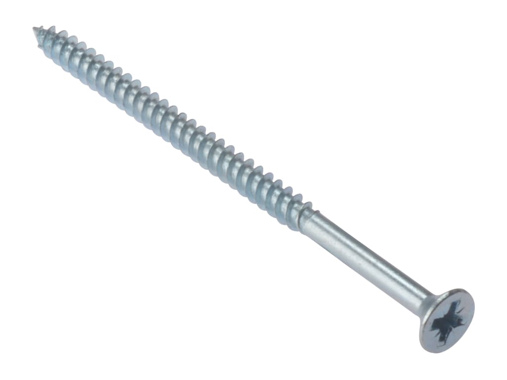 Drywall Screw Phillips Bugle Head FT ZP 4.2 x 100mm Bulk 500                    