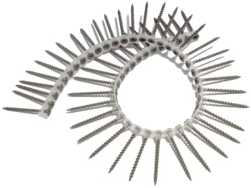 Drywall Collated Screw Phillips Bugle Head SCT 3.9 x 38mm Box 1000              