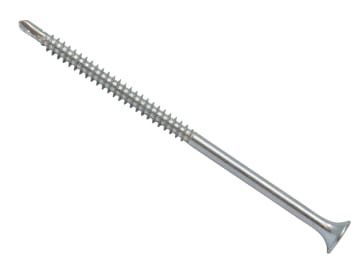 Drywall Screw Phillips Bugle Head FT ZP 4.8 x 100mm Box 200                     