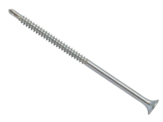 Drywall Screw Phillips Bugle Head FT ZP 4.8 x 100mm Box 200                     