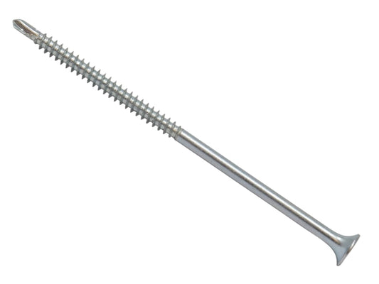 Drywall Screw Phillips Bugle Head FT ZP 4.8 x 125mm Box 200                     