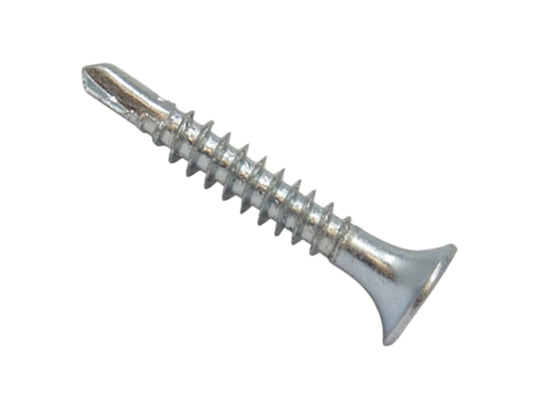 Drywall Screw Phillips Bugle Head FT ZP 3.5 x 25mm Bulk 1000                    