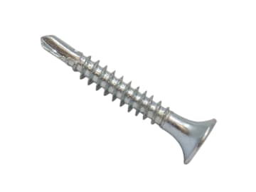 Drywall Screw Phillips Bugle Head FT ZP 3.5 x 32mm Bulk 1000                    