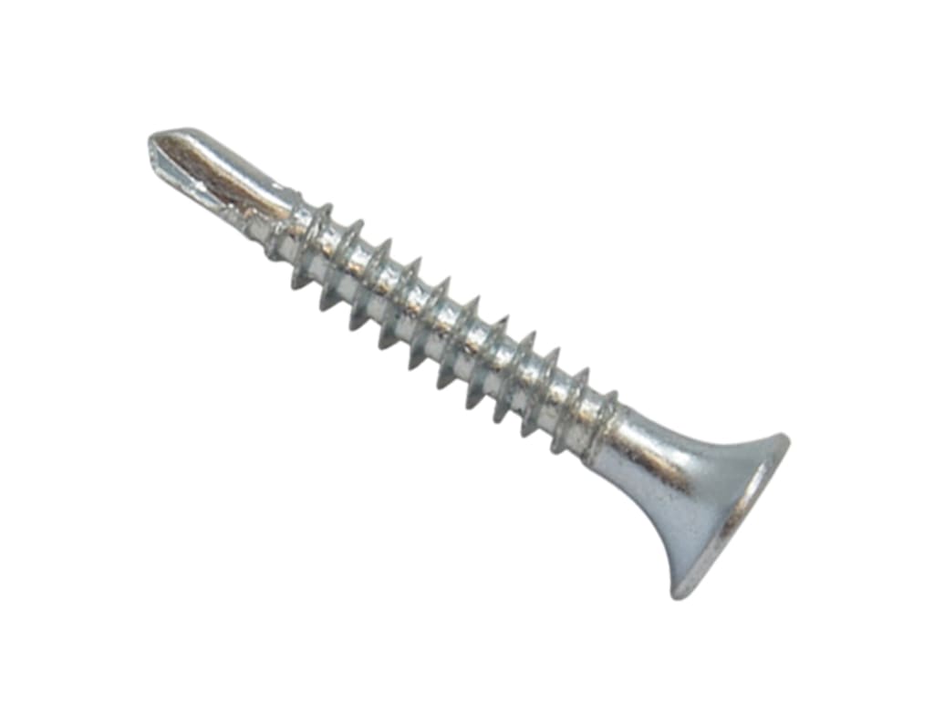 Drywall Screw Phillips Bugle Head FT ZP 3.5 x 32mm Bulk 1000                    