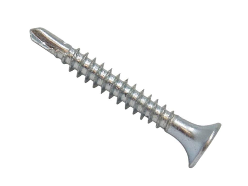 Drywall Screw Phillips Bugle Head FT ZP 3.5 x 38mm Bulk 1000                    